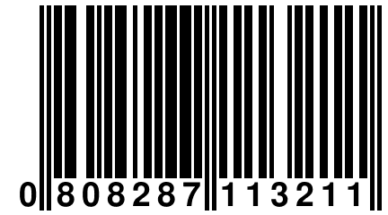 0 808287 113211