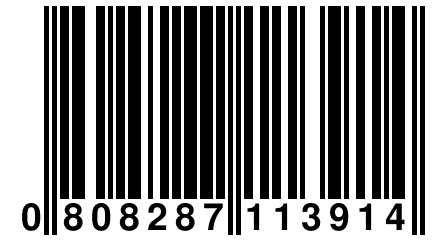 0 808287 113914