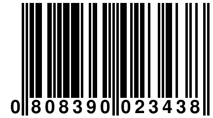 0 808390 023438