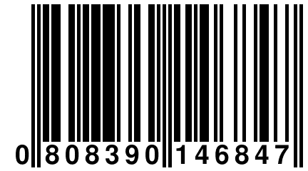 0 808390 146847