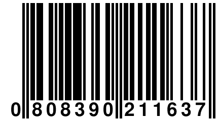 0 808390 211637