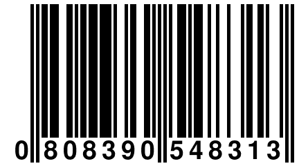 0 808390 548313