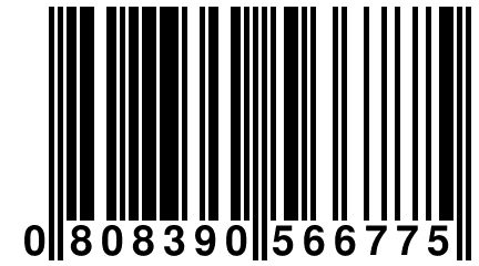 0 808390 566775