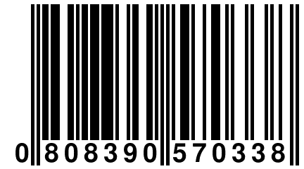 0 808390 570338