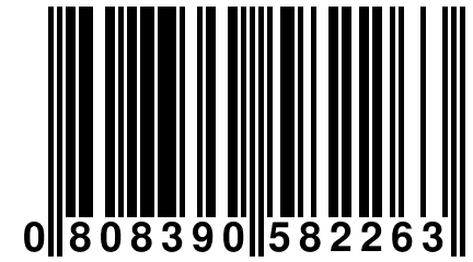 0 808390 582263