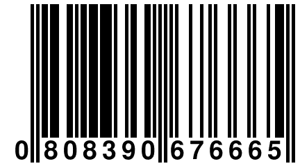 0 808390 676665