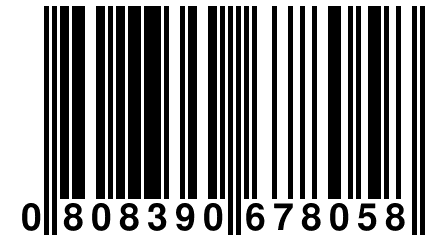 0 808390 678058