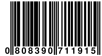 0 808390 711915