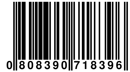 0 808390 718396