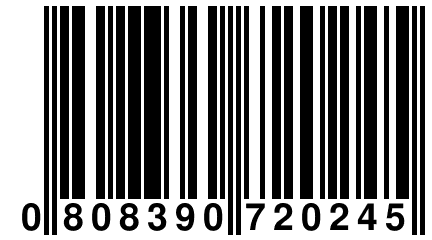 0 808390 720245