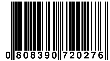 0 808390 720276