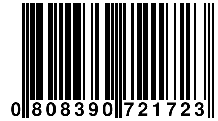 0 808390 721723