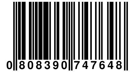 0 808390 747648