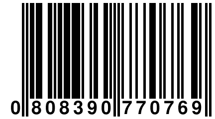 0 808390 770769