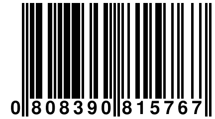 0 808390 815767