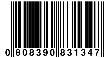 0 808390 831347