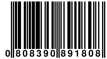 0 808390 891808