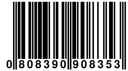 0 808390 908353