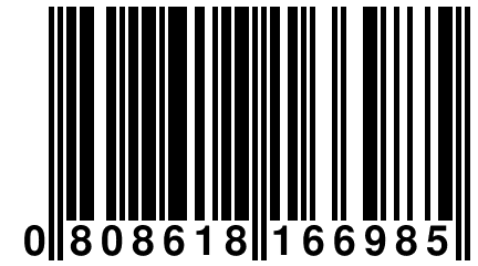 0 808618 166985