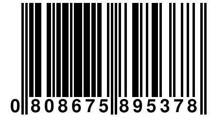 0 808675 895378