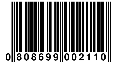 0 808699 002110