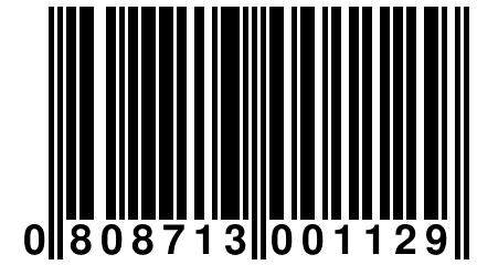 0 808713 001129