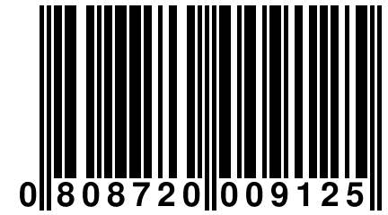 0 808720 009125