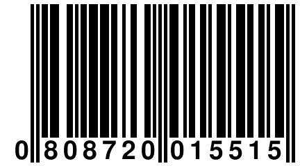 0 808720 015515