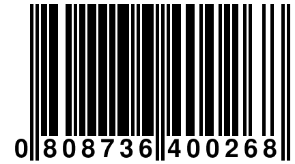 0 808736 400268