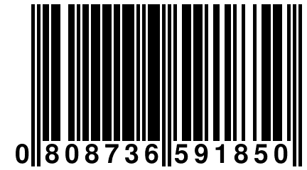 0 808736 591850