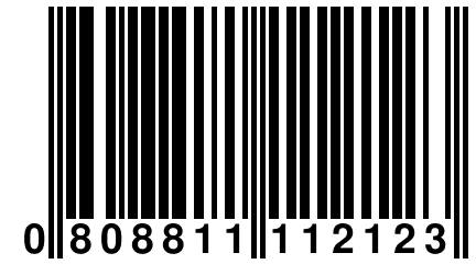 0 808811 112123