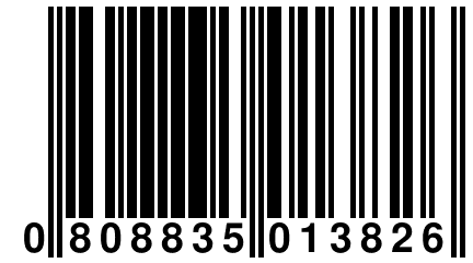 0 808835 013826