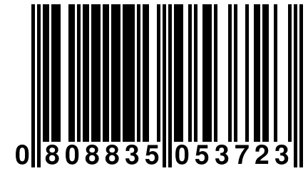 0 808835 053723