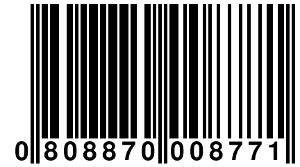 0 808870 008771