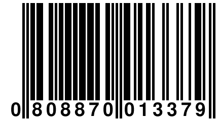 0 808870 013379