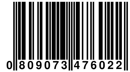 0 809073 476022