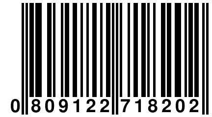 0 809122 718202