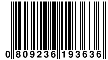 0 809236 193636