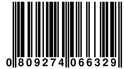 0 809274 066329