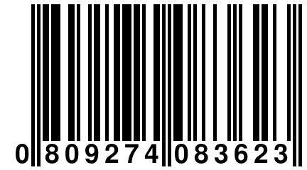 0 809274 083623