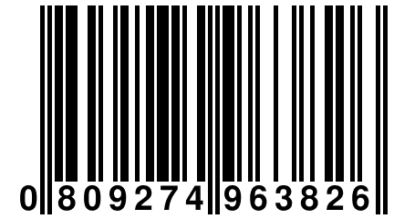 0 809274 963826