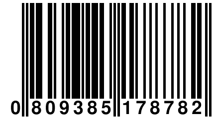 0 809385 178782