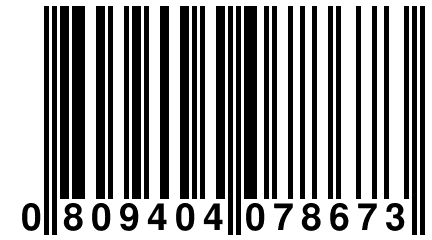 0 809404 078673