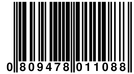 0 809478 011088