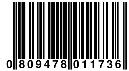 0 809478 011736