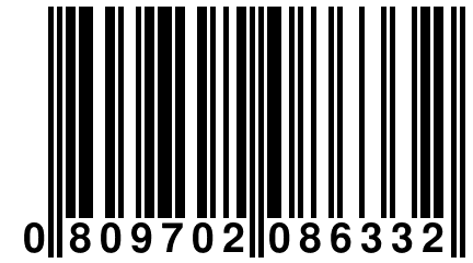 0 809702 086332