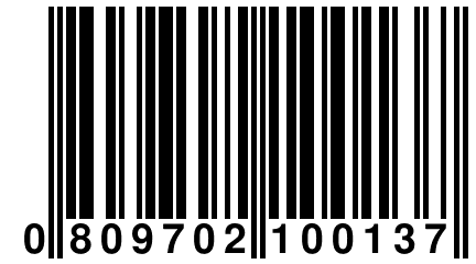 0 809702 100137