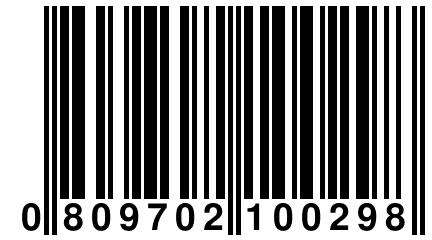 0 809702 100298