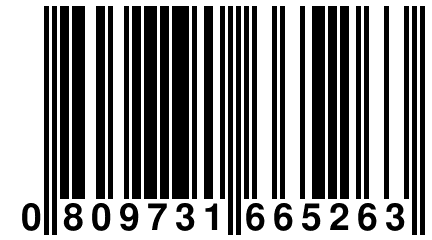 0 809731 665263