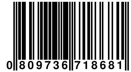 0 809736 718681